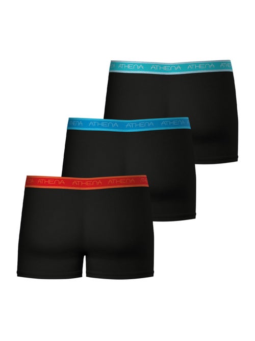 Lot de 3 boxers homme Athena - Kiabi