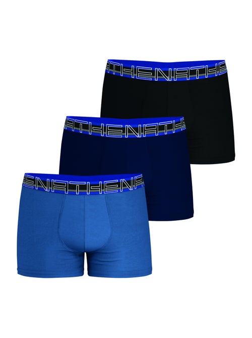 Lot de 3 boxers homme Athena - Kiabi