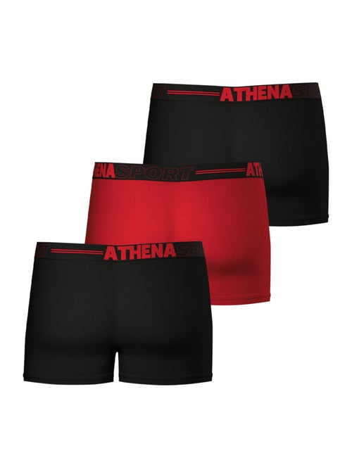 Lot de 3 boxers homme Athena - Kiabi