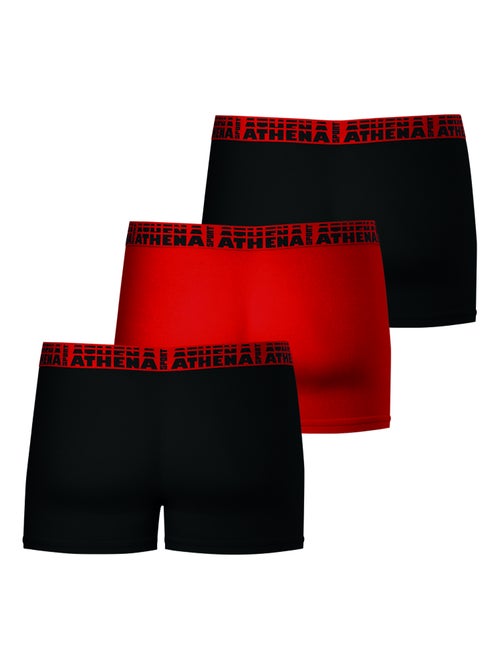 Lot de 3 boxers homme Athena - Kiabi