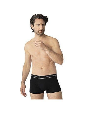 Lot de 3 boxers homme Business Eminence