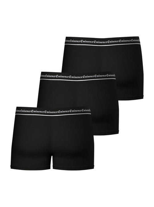 Lot de 3 boxers homme Business Eminence - Kiabi