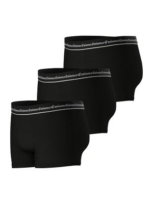 Boxers Homme HEAD - Lot De 5 - Coton Ultra Doux, Ceinture Élastique Confortable, Tissu Extensible
