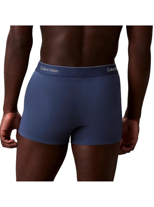 Lot de 3 boxers Homme Calvin Klein Jeans - Kiabi