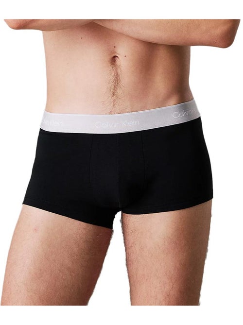 Lot de 3 Boxers Homme Calvin Klein Jeans - Kiabi