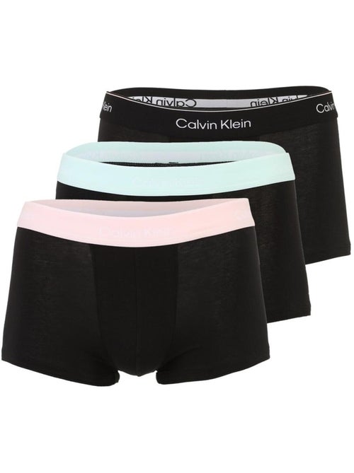 Lot de 3 boxers homme calvin klein jeans - Kiabi