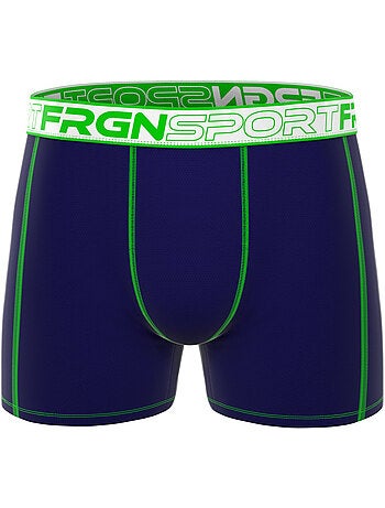 Lot de 3 boxers homme cooling pro freegun