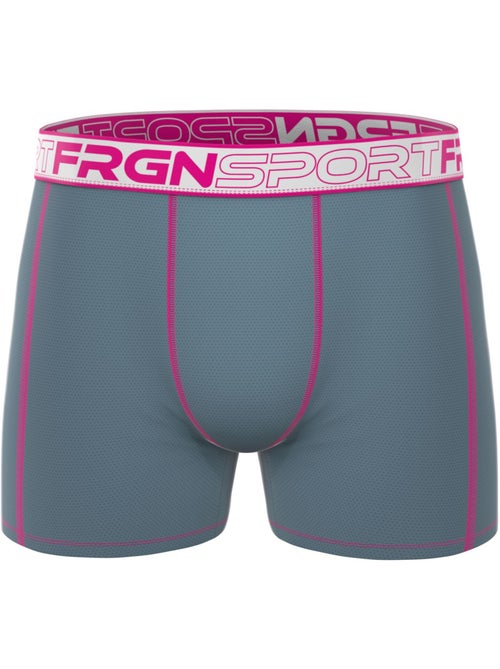 Lot de 3 boxers homme cooling pro freegun - Kiabi