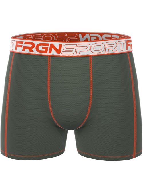 Lot de 3 boxers homme cooling pro freegun - Kiabi
