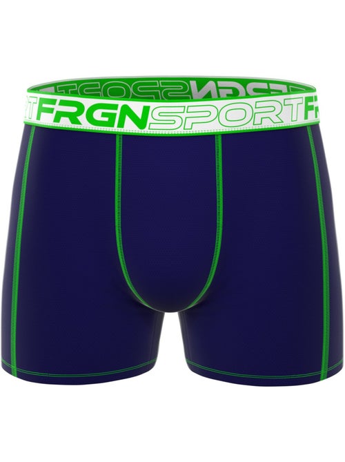 Lot de 3 boxers homme cooling pro freegun - Kiabi