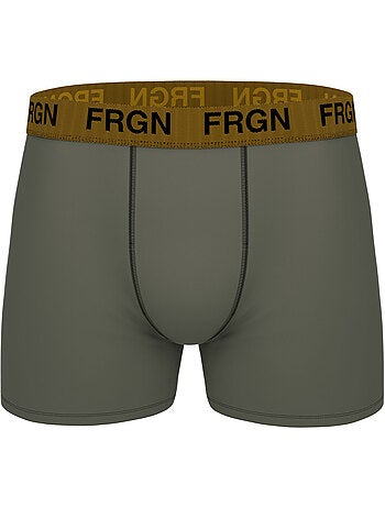 Lot de 3 boxers homme cooling signature rich freegun