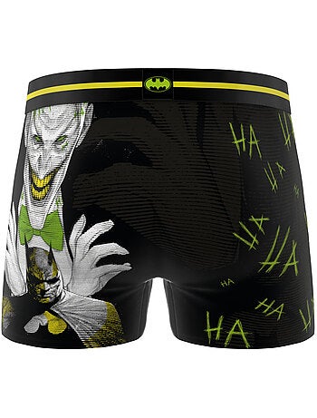 Lot de 3 boxers homme dc comics freegun