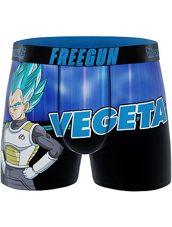 Lot de 3 boxers homme dragon ball super freegun