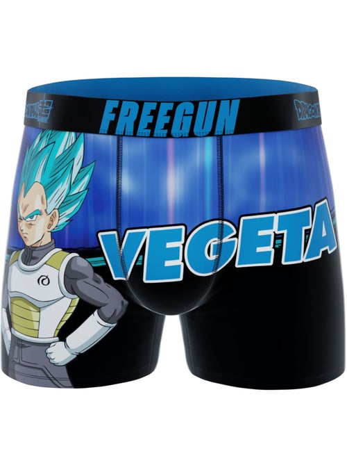 Lot de 3 boxers homme dragon ball super freegun - Kiabi