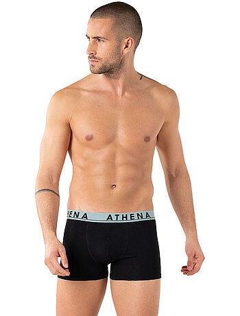 Lot de 3 boxers homme Easy Color Athena