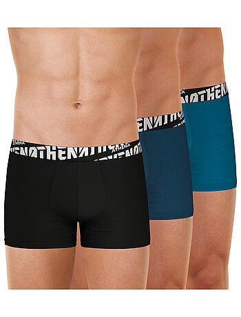 Lot de 3 boxers homme easy sport athena