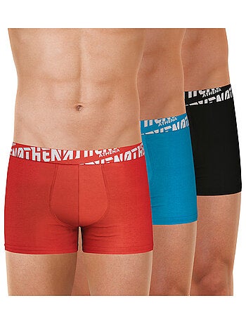 Lot de 3 boxers homme Easy sport Athena