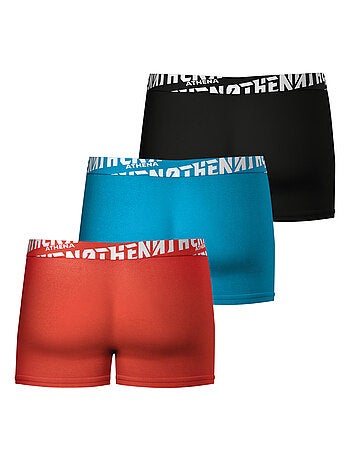 Lot de 3 boxers homme Easy sport Athena