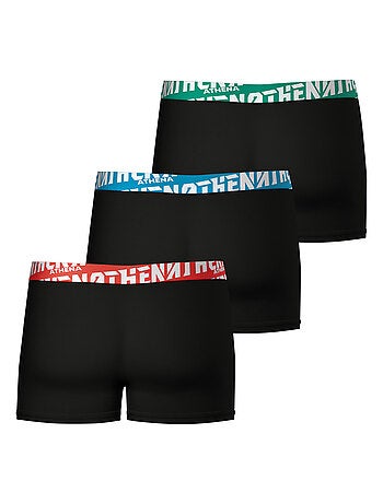 Lot de 3 boxers homme easy sport athena