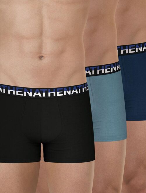 Lot de 3 boxers homme Eco Pack - Kiabi