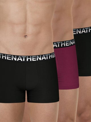 Lot de 3 boxers homme Eco Pack