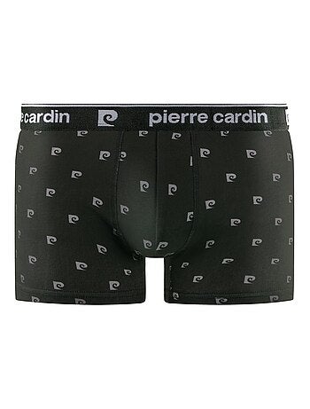 Lot de 3 boxers homme en coton Imprimé Class Pierre Cardin