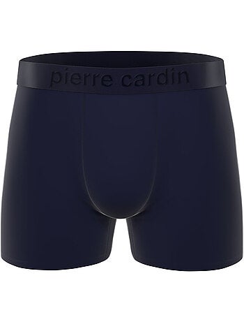 Lot de 3 boxers homme en coton Paolo Pierre Cardin