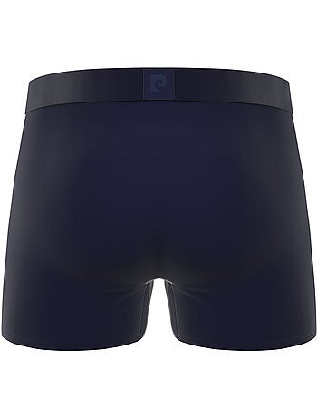 Lot de 3 boxers homme en coton Paolo Pierre Cardin