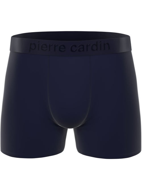 Lot de 3 boxers homme en coton Paolo Pierre Cardin - Kiabi