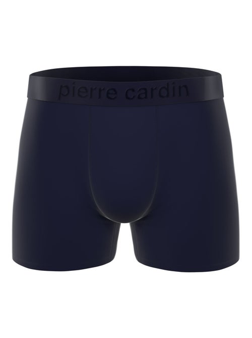 Lot de 3 boxers homme en coton Paolo Pierre Cardin - Kiabi
