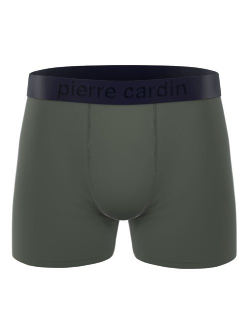 Lot de 3 boxers homme en coton Paolo Pierre Cardin - Kiabi