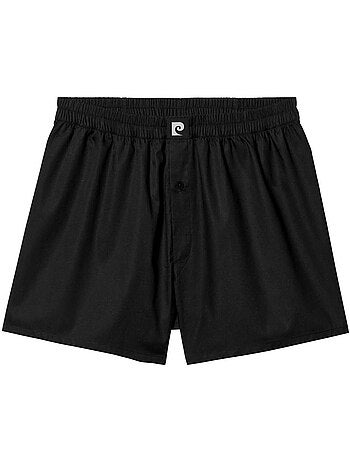 Lot de 3 boxers homme en coton Pierre Cardin