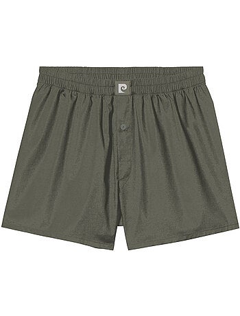 Lot de 3 boxers homme en coton Pierre Cardin
