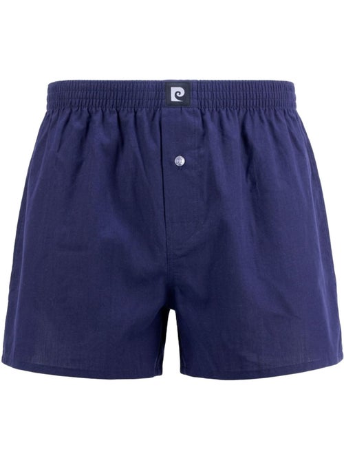 Lot de 3 boxers homme en coton Pierre Cardin - Kiabi Lot de 3 boxers homme en coton Pierre Cardin - Kiabi