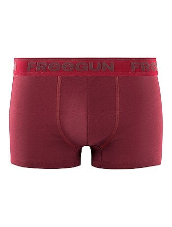 Lot de 3 boxers homme en coton Signature Pablo Freegun