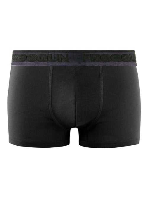 Lot de 3 boxers homme en coton Signature Pablo Freegun - Kiabi