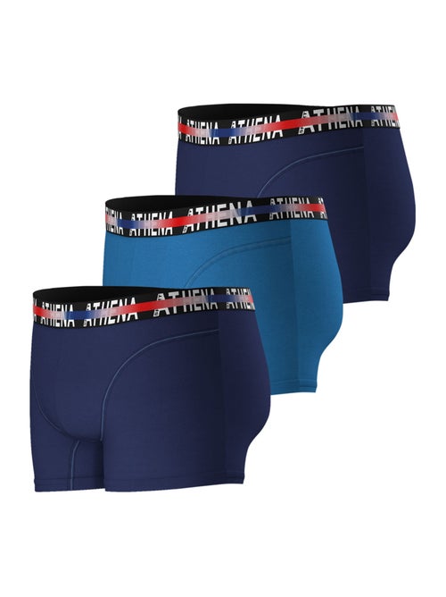 Lot de 3 boxers homme Endurance 24h Athena - Kiabi