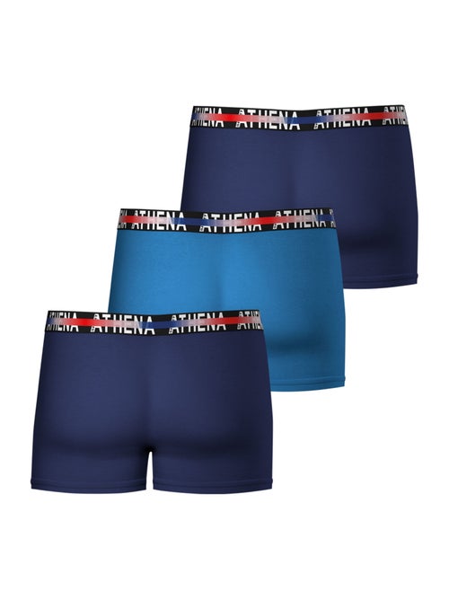 Lot de 3 boxers homme Endurance 24h Athena - Kiabi