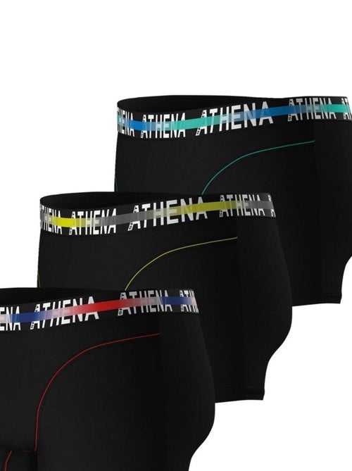Lot de 3 boxers homme Endurance 24h Athena - Kiabi