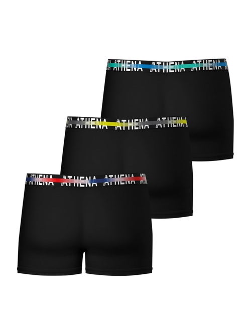 Lot de 3 boxers homme Endurance 24h Athena - Kiabi