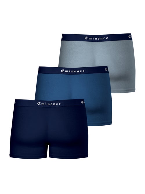 Lot de 3 boxers homme Fait en France Eminence - Kiabi