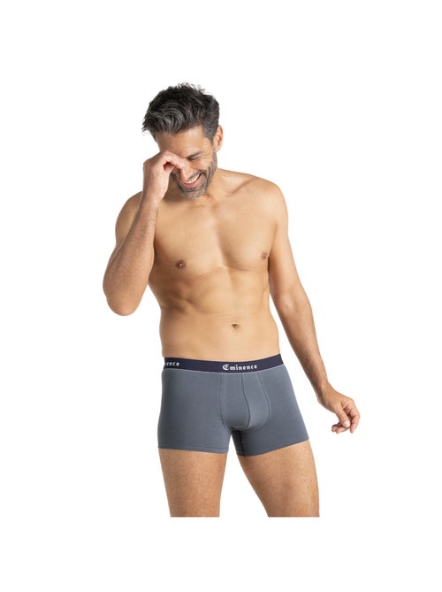 Lot de 3 boxers homme Fait en France Eminence - Kiabi
