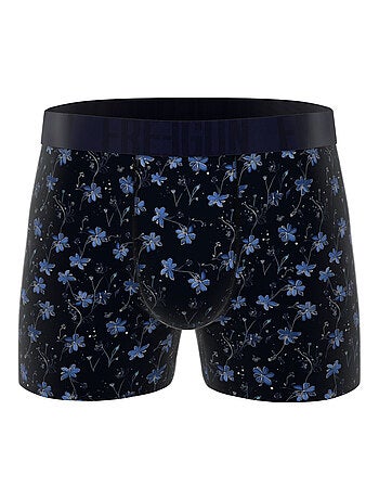 Lot de 3 boxers homme Flowers Freegun
