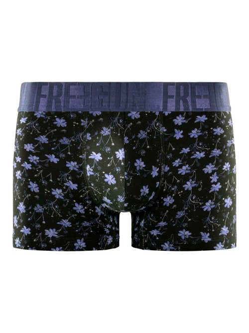 Lot de 3 boxers homme Flowers  Freegun - Kiabi