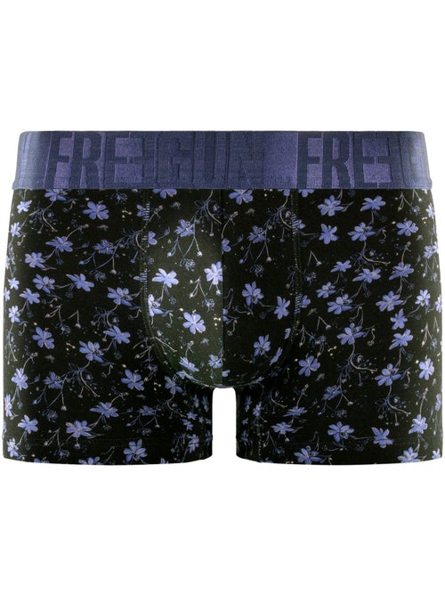 Lot de 3 boxers homme Flowers  Freegun - Kiabi