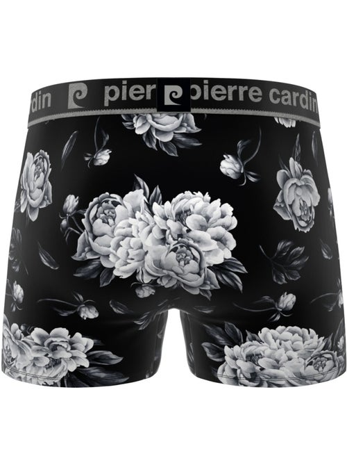Lot de 3 boxers homme Flowers Pierre Cardin - Kiabi