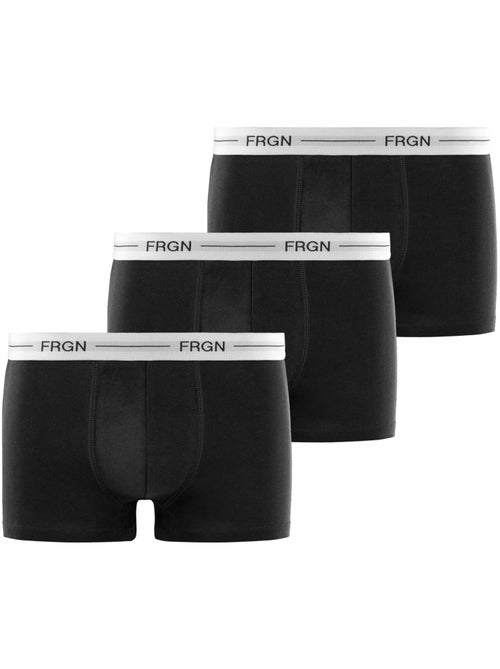 Lot de 3 boxers homme Freegun Freegun - Kiabi