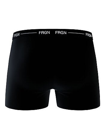 Lot de 3 boxers homme Frgn Freegun