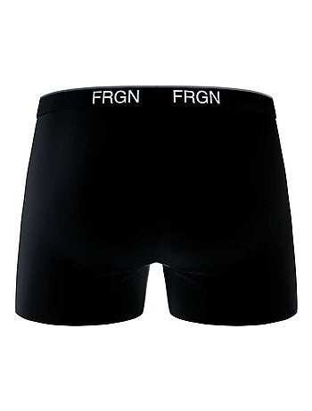 Lot de 3 boxers homme Frgn Freegun