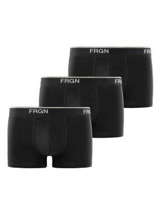 Lot de 3 boxers homme Frgn Freegun
